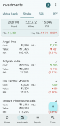 My Portfolio (Tracker) - India screenshot 8