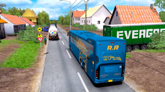Rennen im Bus - Trainer Bus Rennen Fieber screenshot 6