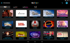 TVI Player screenshot 9