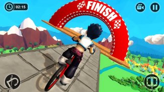 Vô địch BMX Rider 2019 screenshot 13