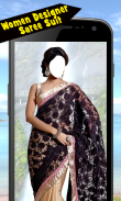 Women Designer Saree Suit screenshot 5