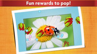 Insect Jigsaw Puzzle Game Kids screenshot 9