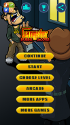 Gangster Bubble Shooter screenshot 4