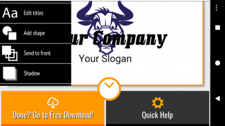 LogoFactoryApp - Logo Maker screenshot 7