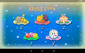 Baby Play - 6 Months to 24 screenshot 12
