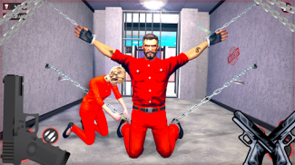 Prison Break: Jail Escape Game screenshot 0