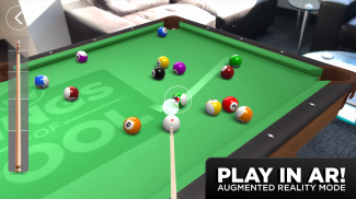 Kings of Pool - Online 8 Ball screenshot 0