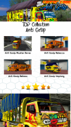 Mod Bussid Livery Truck Canter Anti Gosip screenshot 5