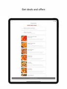 Mazzio's Pizza Mobile Ordering screenshot 7