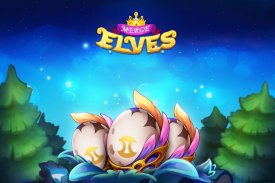 Merge Elves-Merge 3 Puzzles screenshot 8