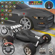 Mini Car Racing: RC Car Games screenshot 1