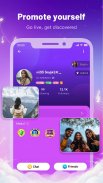 OyeLite - Shorts & VoiceChat screenshot 1