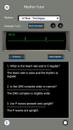 ECG Rhythm and Pulse screenshot 0