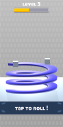 Spiral Twist Roll screenshot 0