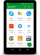 App Sender APK  Bluetooth screenshot 2