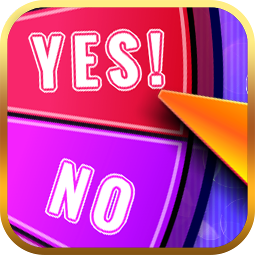 Yes or no wheel - Apps on Google Play