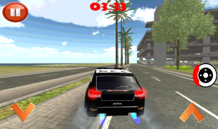 Police Car Drift screenshot 7