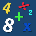Math Operation Test Icon