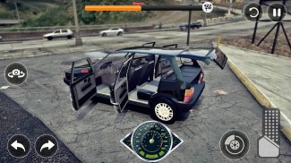 Maruti 800: Extreme Super Fast Mini Car screenshot 8