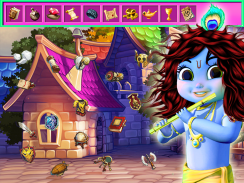 Krishna Games : Hidden Object Games  200 Levels screenshot 2