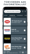 Radio Nederland - FM Radio App screenshot 4