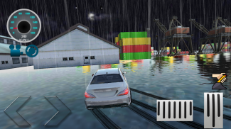 Mercedes AMG Drift Simulator screenshot 4