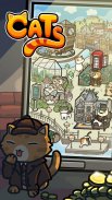 The Cats Paradise: Collector screenshot 4