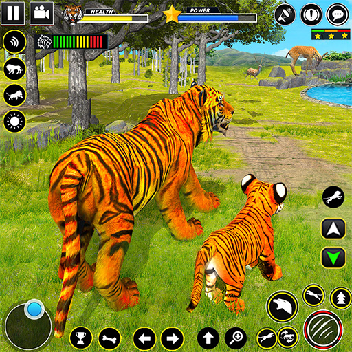 Tiger Simulator 3D APK Download for Android Free