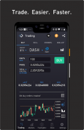 ProfitTrading for HitBTC - Trade much faster screenshot 0