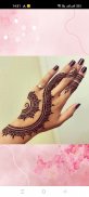 Stylish Mehndi Designs 2025 screenshot 13