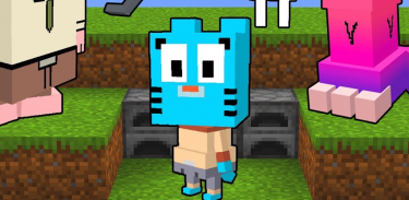 gumball skin screenshot 1