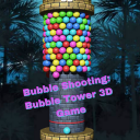 Bubble Shooting: Bubble Tower 3D Game Icon
