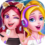 Music Party: Makeup Star Salon screenshot 2