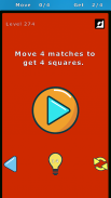 Matches Puzzle Games screenshot 1
