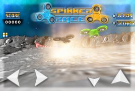 Spinner Race screenshot 0