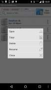 SQLite DataBases Explorer screenshot 2