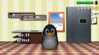 Puffel the Penguin - Your personal sweet pet screenshot 8