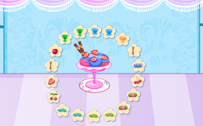 Decoration Game-Ice Cream Loop screenshot 2