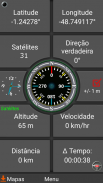 Navegação GPS Polaris screenshot 6