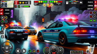 Police Cargo Police Car Games screenshot 8