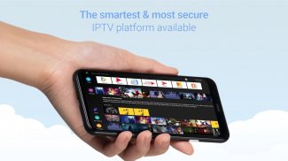 Snapp – IPTV Free, Plex Media & M3U Player screenshot 6
