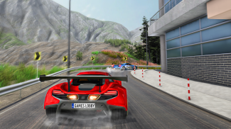 Fast Car Racing 3D screenshot 3