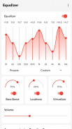 Flat Equalizer - Bass Booster screenshot 17