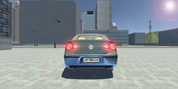 Passat B6 Drift Simulator:Παιχ screenshot 3