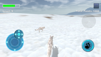 Arctic Wolf screenshot 4