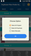 Delete Duplicate Files screenshot 1