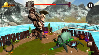 Viking Story of Island - Kingdom Fantasy War Game screenshot 1