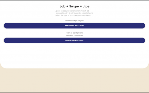 Jipe: Entry-level Job Search screenshot 2