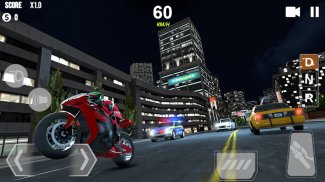 Traffic Moto Racing 2024 screenshot 10