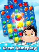 Ice Cream Match 3 Puzzle Game screenshot 9